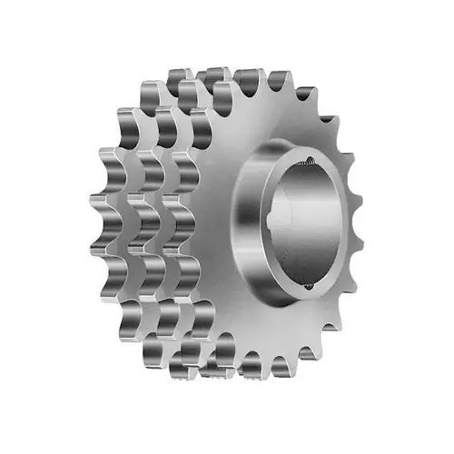 Three-Gear Train